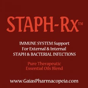 icon for Staph-RX™ essential oil blend for mrsa staph stubborn infections
