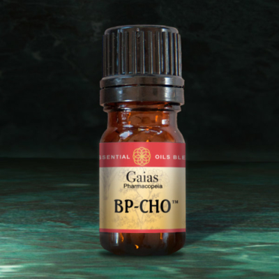 Gaias Pharmacopeia, BP-Cho 5ml Bottle