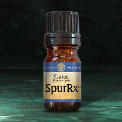 Gaias Pharmacopeia, SpurRx 5ml Bottle