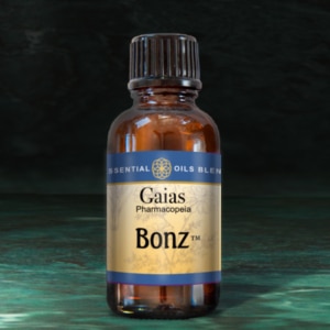 Gaias Pharmacopeia, BONZ 30ml Bottle