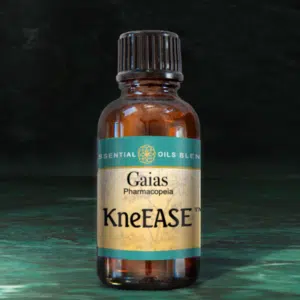 Gaias Pharmacopeia, KneEASE 30ml Bottle