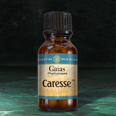 Gaias Pharmacopeia, Caresse 15ml Bottle