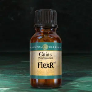 Gaias Pharmacopeia, FlexR 15ml Bottle