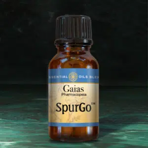 Gaias Pharmacopeia, SpurGo 15ml Bottle