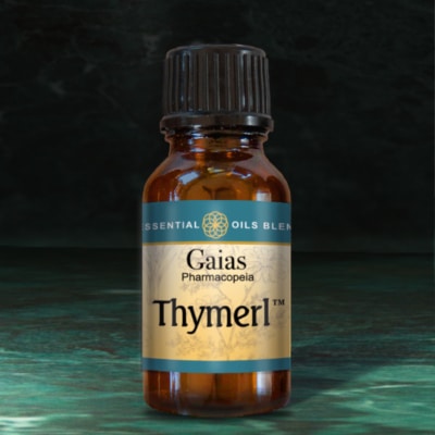 Gaias Pharmacopeia, Thymerl 15ml Bottle