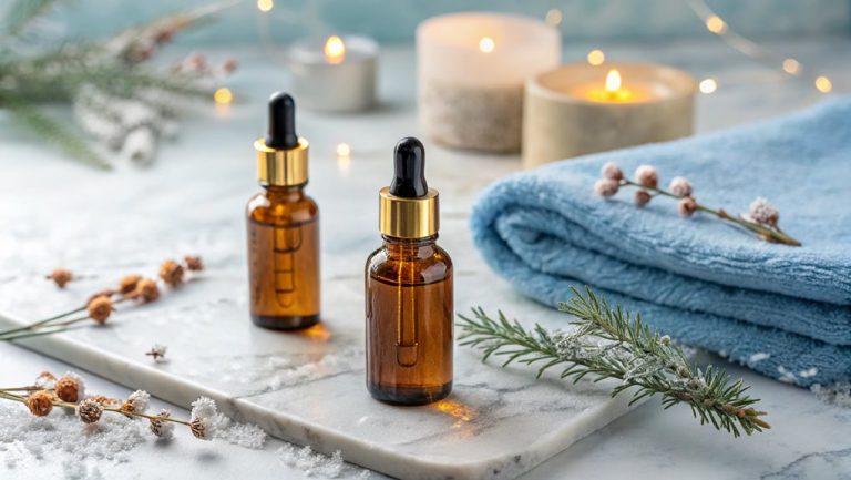 bioactive oils for barrier repair