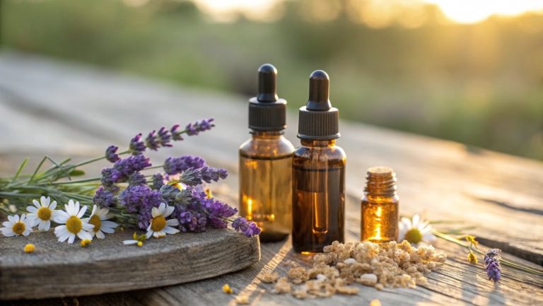 oils target neuropathic nerve inflammation