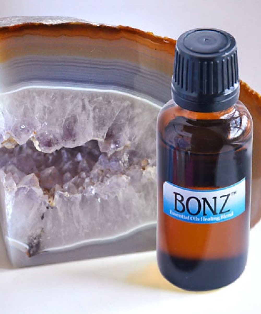 Bonz™Essential Oils for Fractures and Joint Injuries